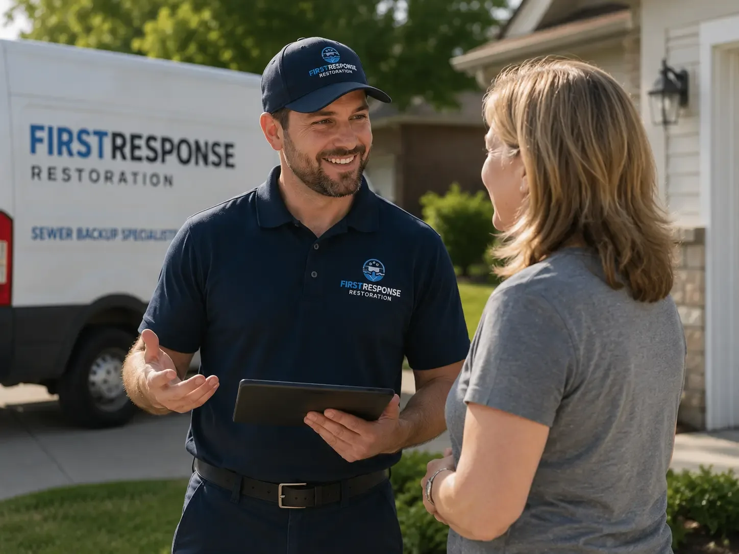 Tustin, MI Sewer Backup Cleanup Q&A